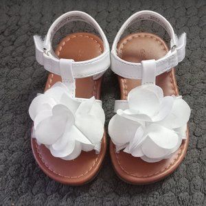 Baby girl sandals